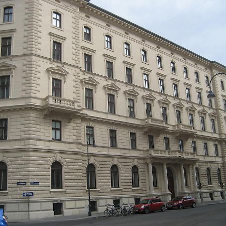 Kh Apartments Center Wien Eksteriør billede