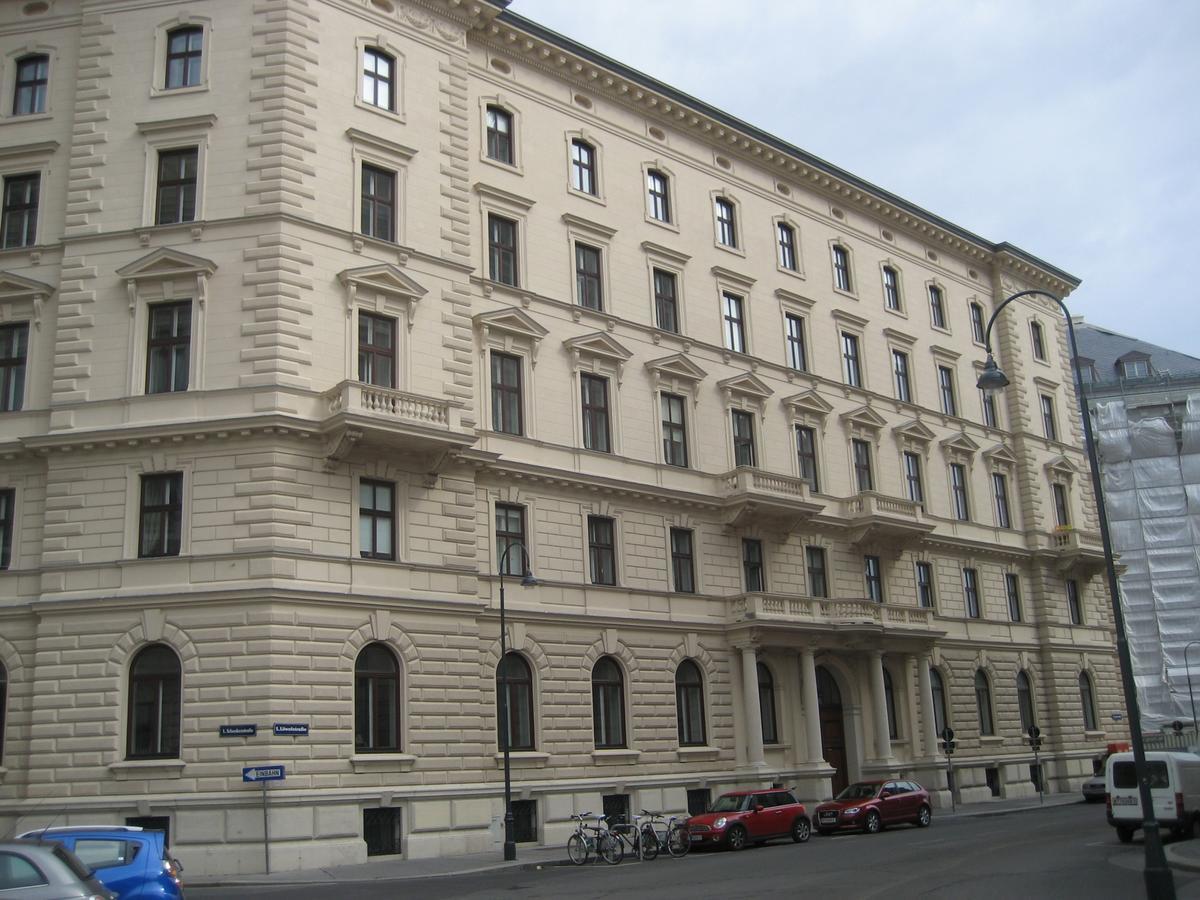 Kh Apartments Center Wien Eksteriør billede