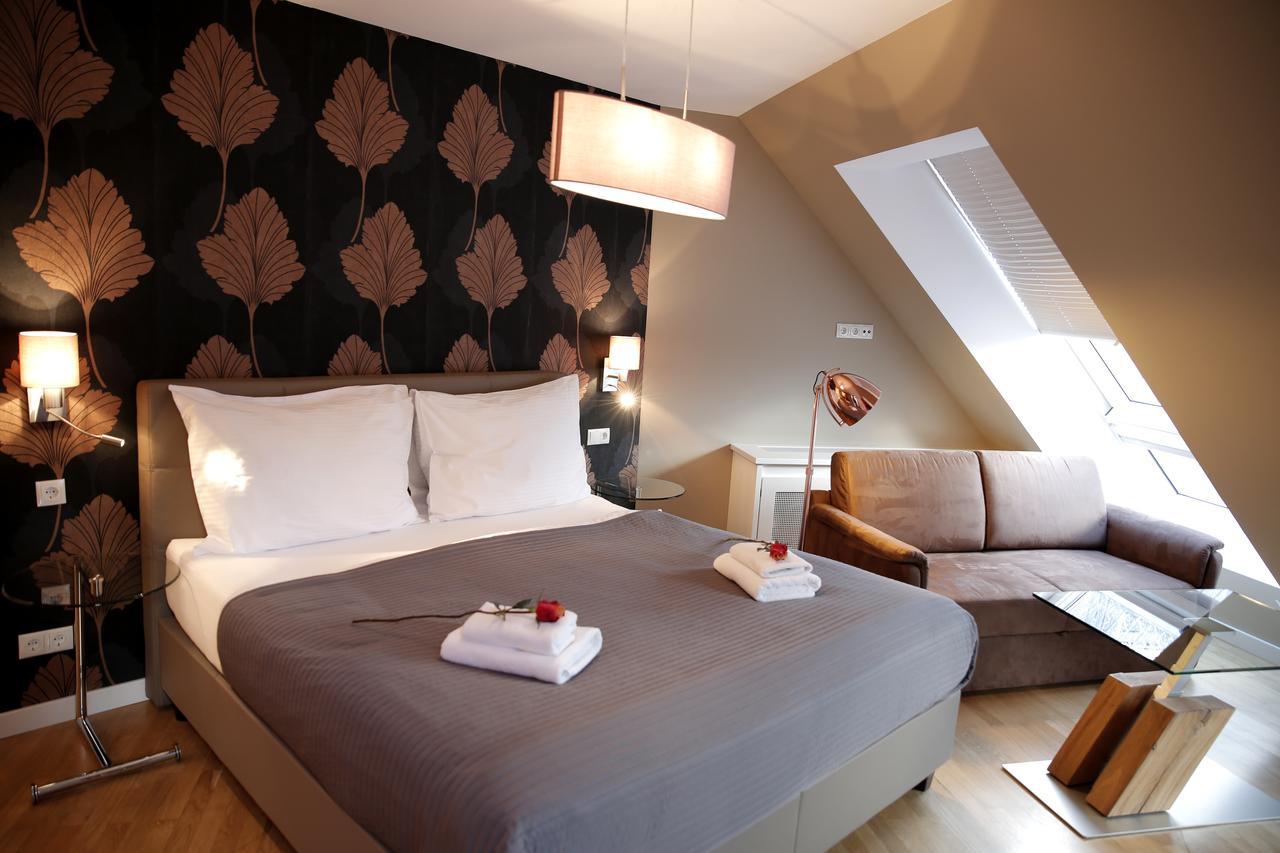 Kh Apartments Center Wien Eksteriør billede