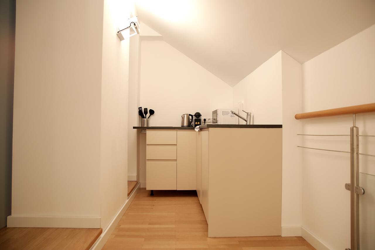 Kh Apartments Center Wien Eksteriør billede