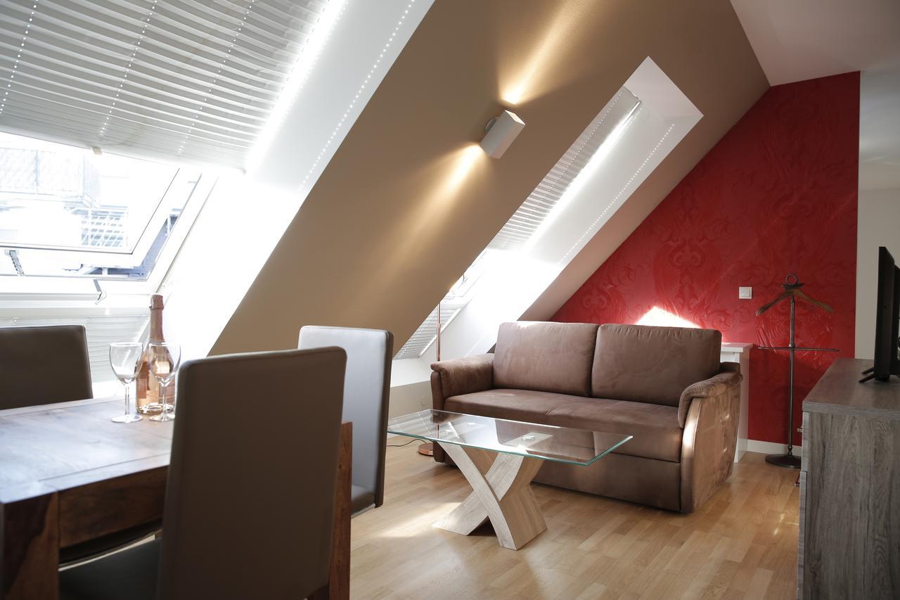 Kh Apartments Center Wien Eksteriør billede