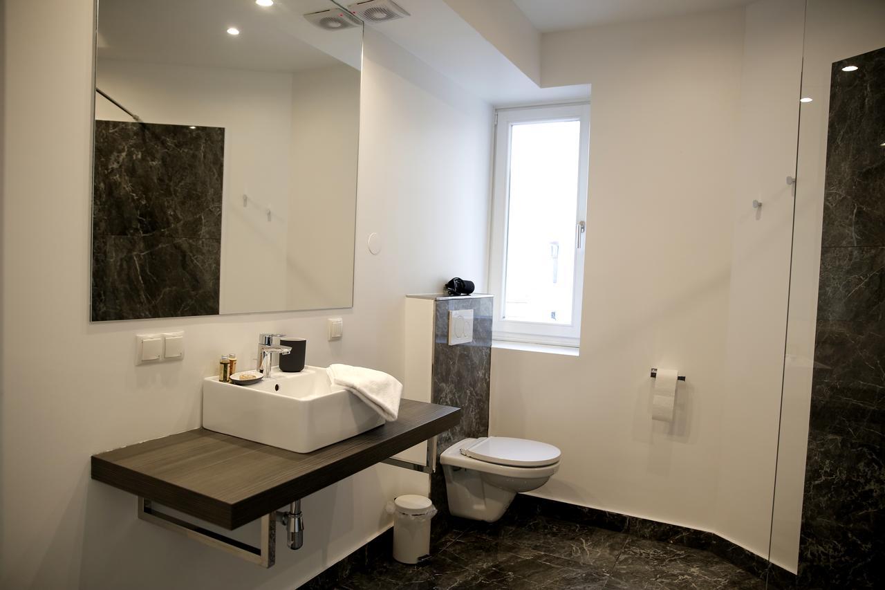 Kh Apartments Center Wien Eksteriør billede