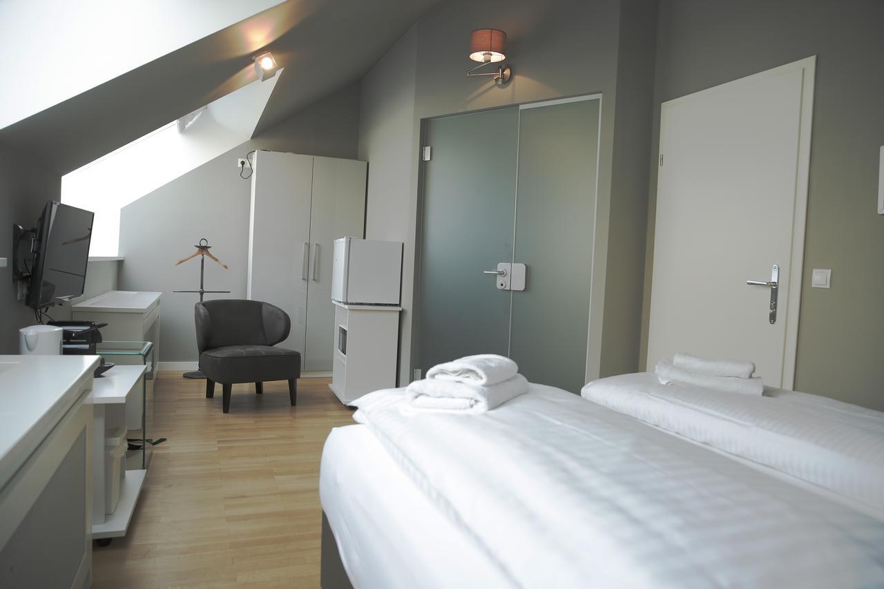 Kh Apartments Center Wien Eksteriør billede