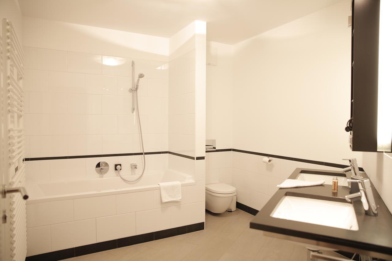 Kh Apartments Center Wien Eksteriør billede
