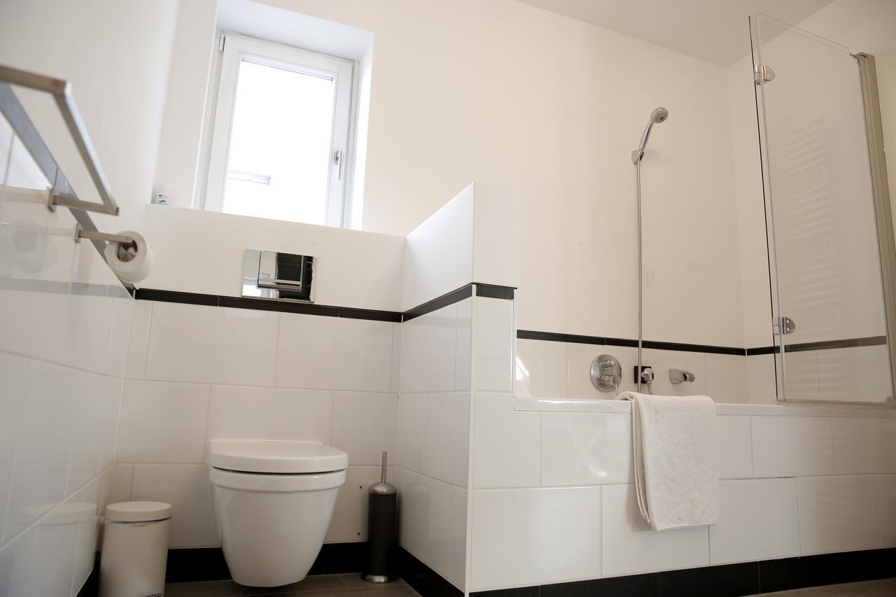 Kh Apartments Center Wien Eksteriør billede
