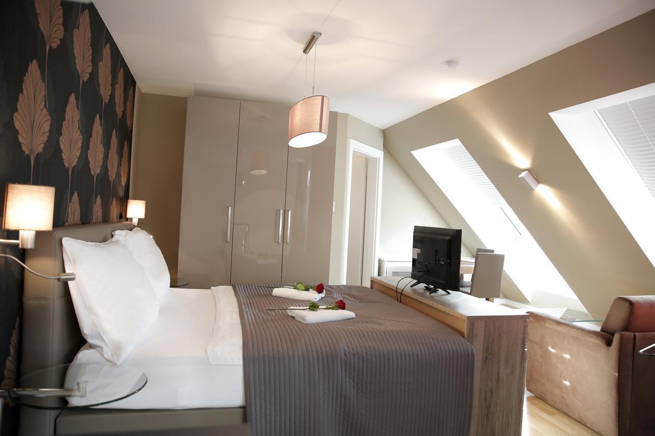 Kh Apartments Center Wien Eksteriør billede