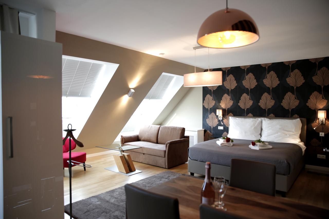 Kh Apartments Center Wien Eksteriør billede