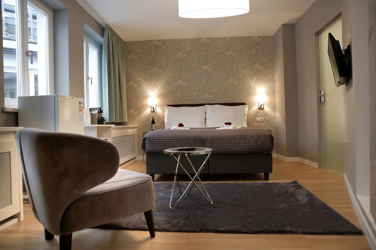 Kh Apartments Center Wien Eksteriør billede