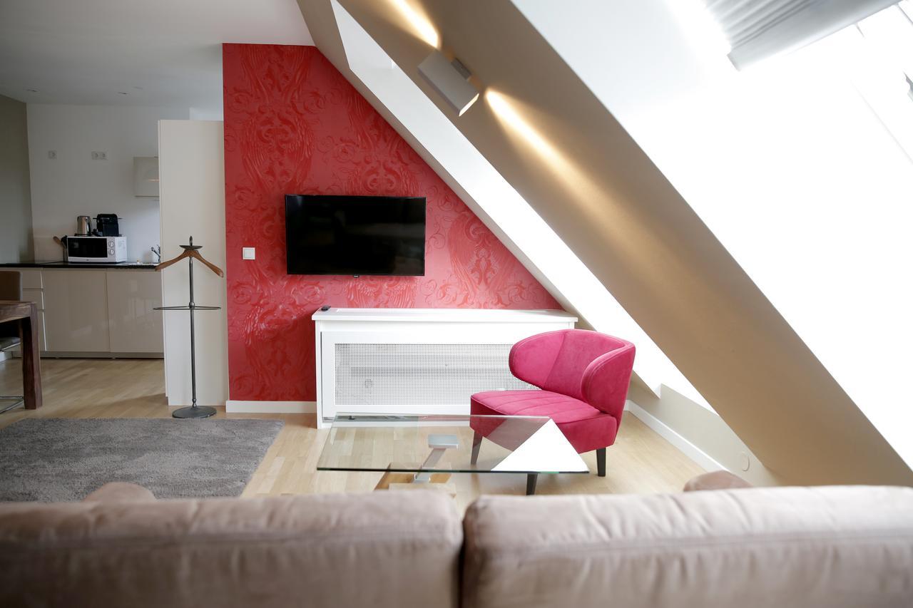 Kh Apartments Center Wien Eksteriør billede