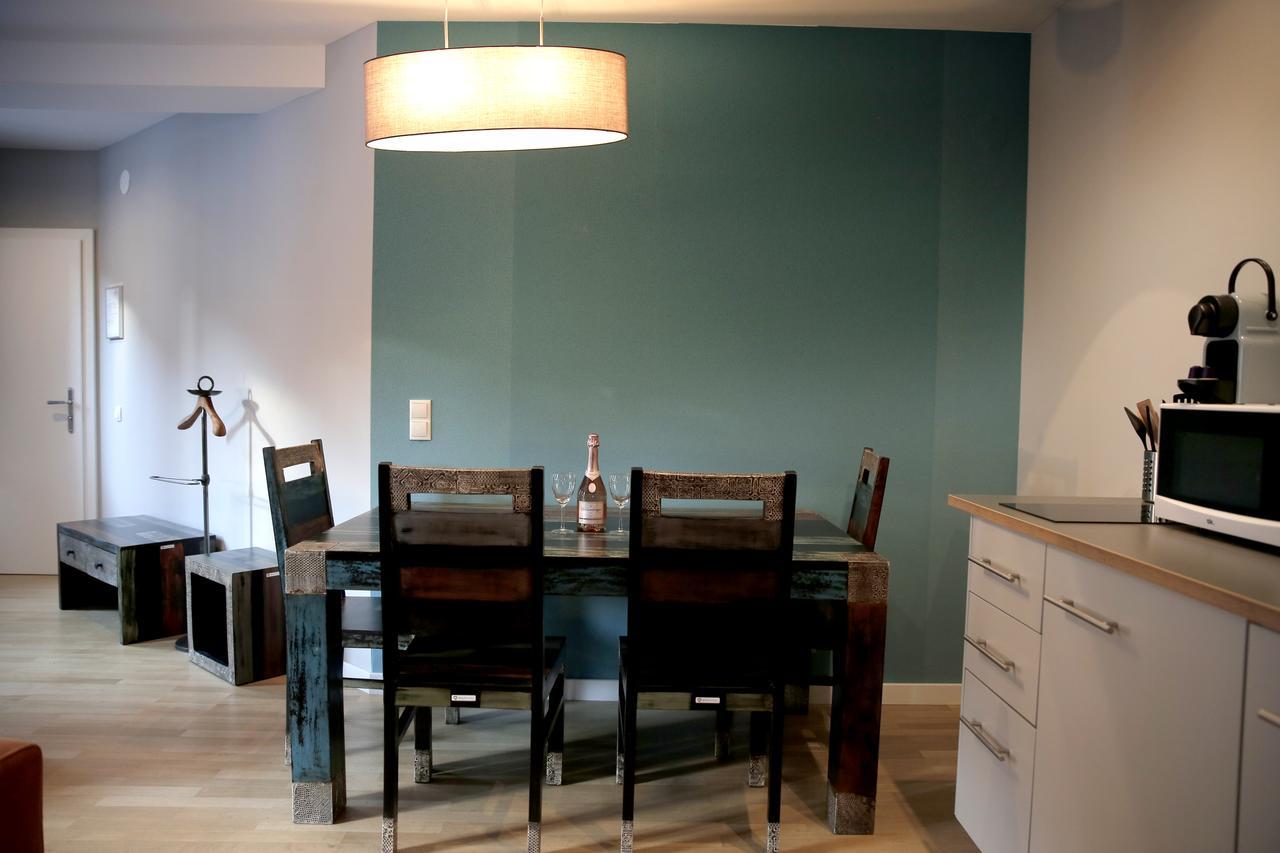 Kh Apartments Center Wien Eksteriør billede
