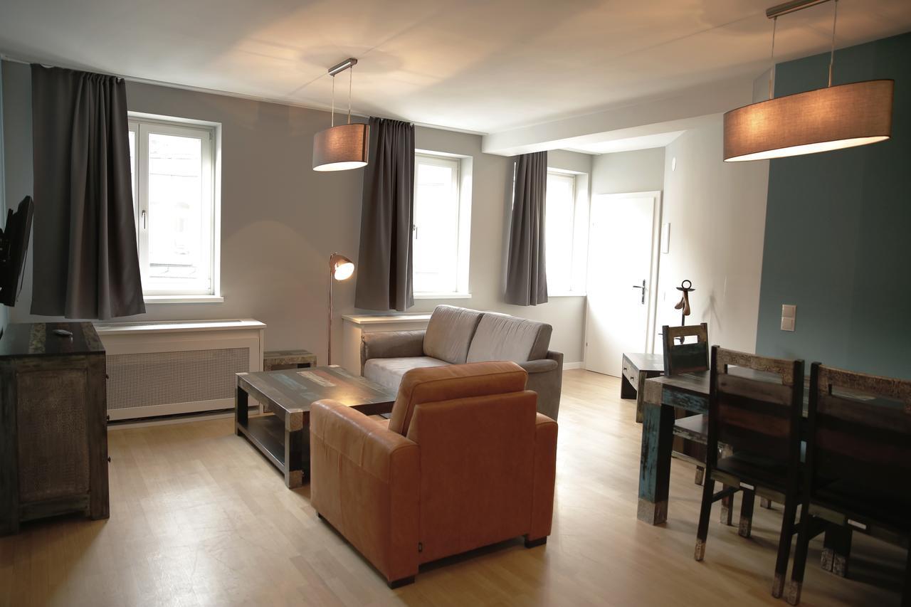 Kh Apartments Center Wien Eksteriør billede