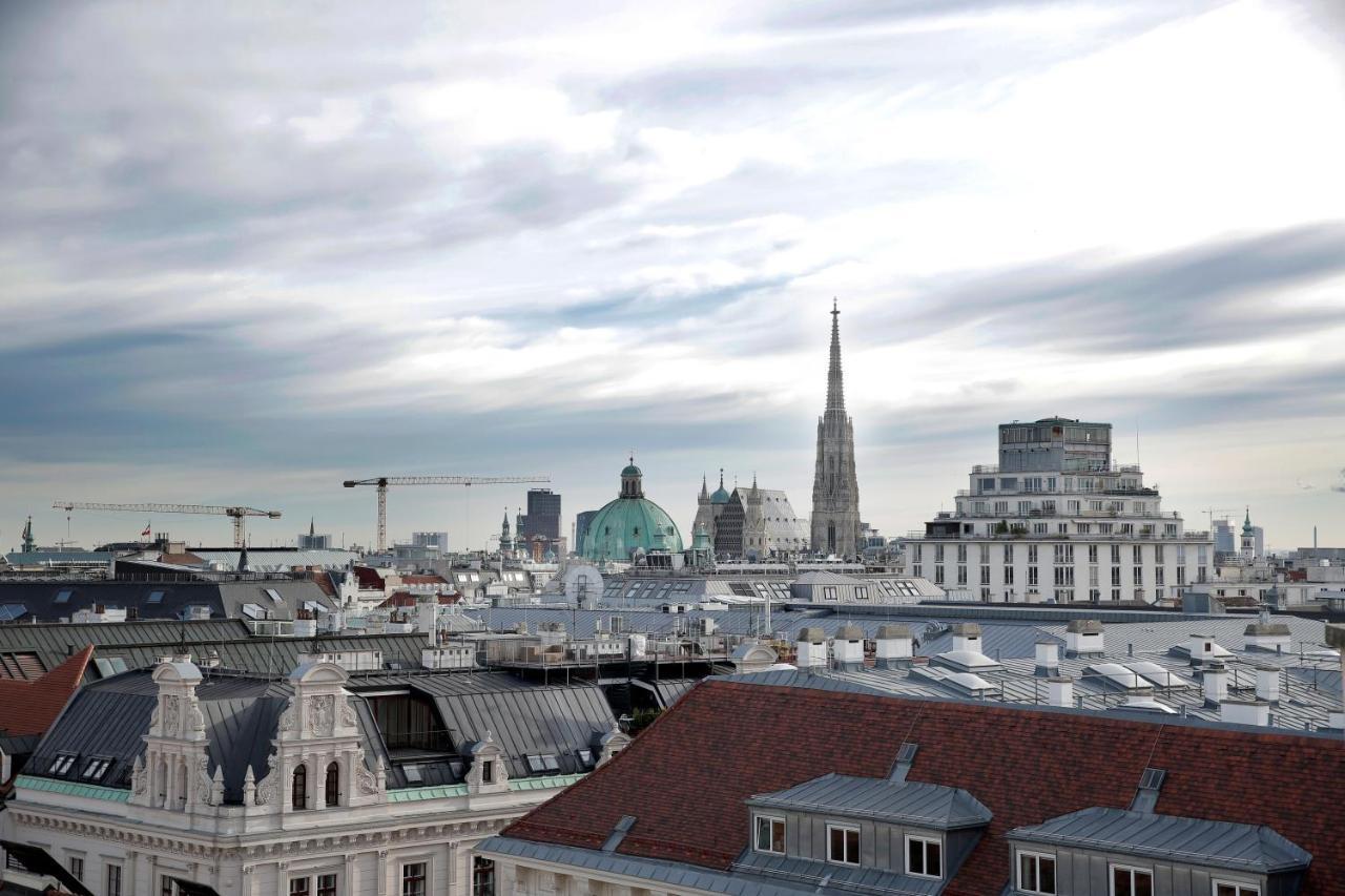 Kh Apartments Center Wien Eksteriør billede