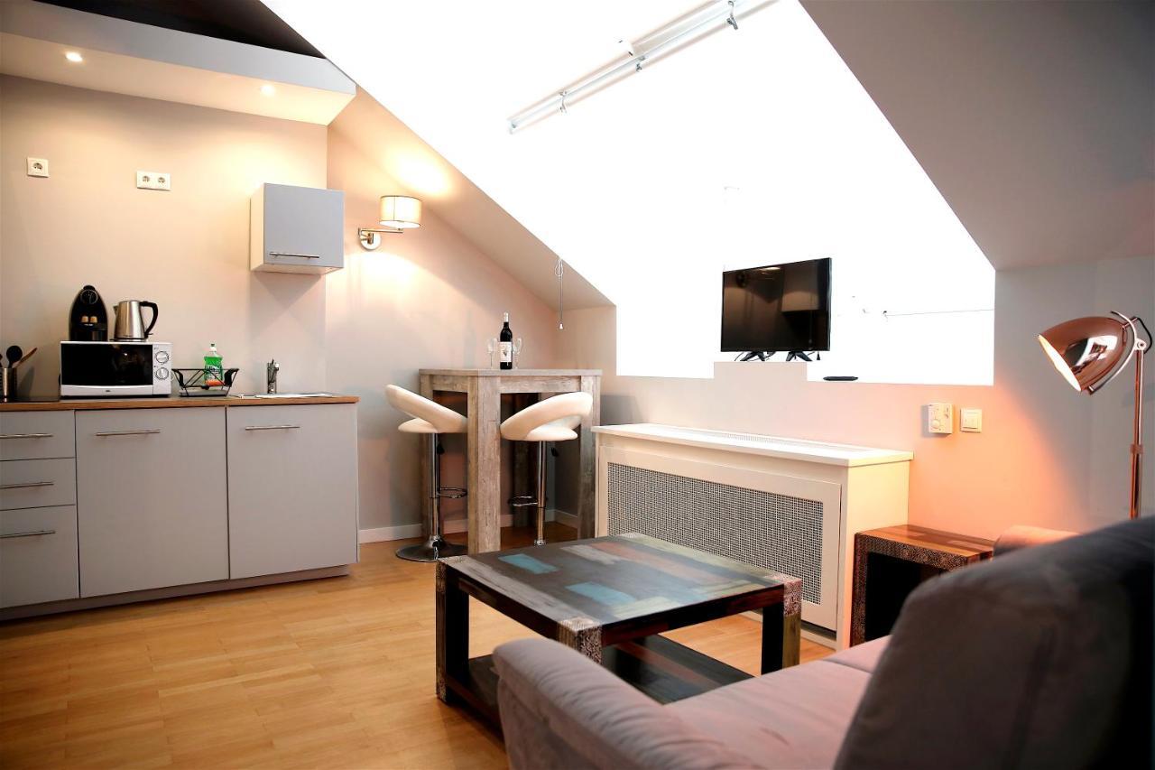 Kh Apartments Center Wien Eksteriør billede