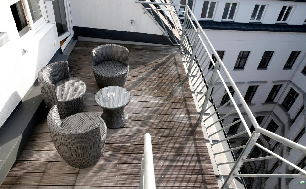 Kh Apartments Center Wien Eksteriør billede
