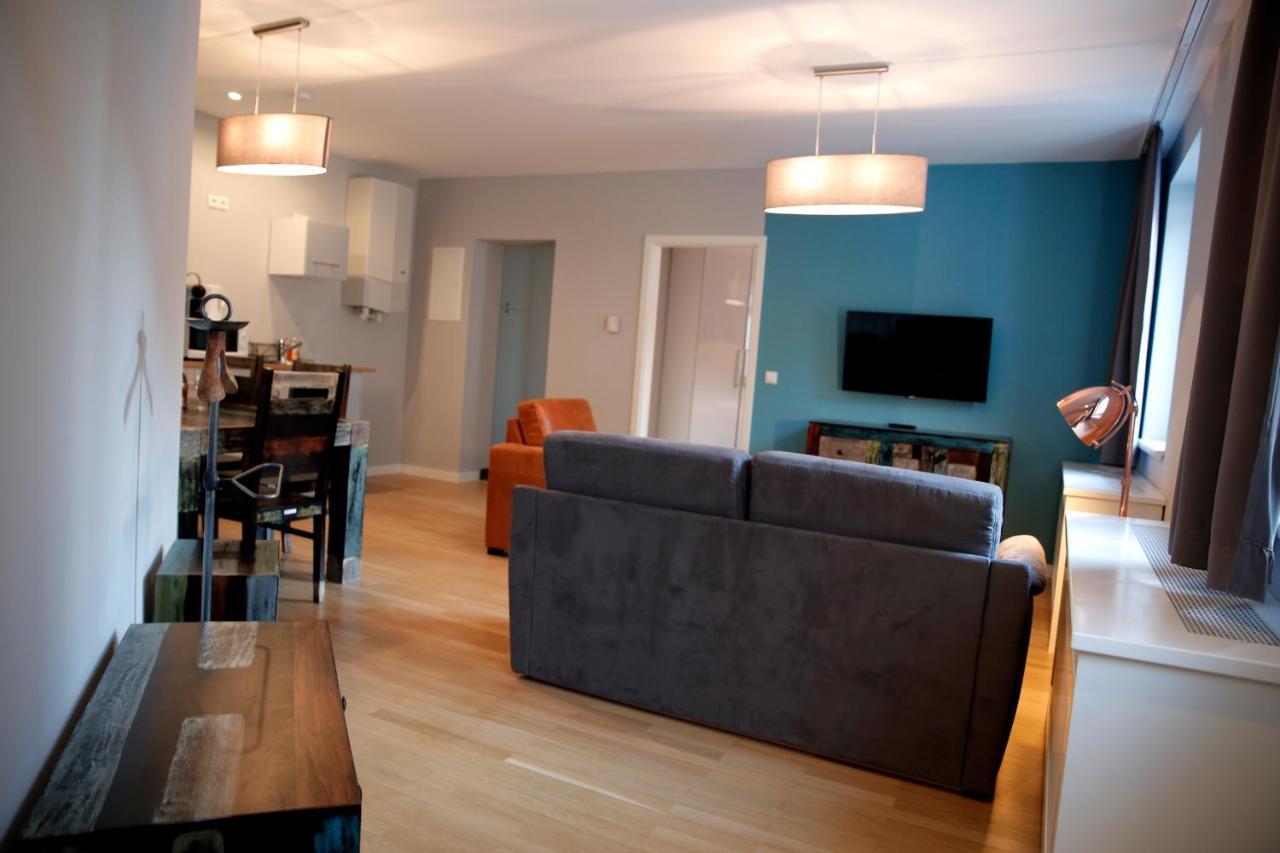 Kh Apartments Center Wien Eksteriør billede