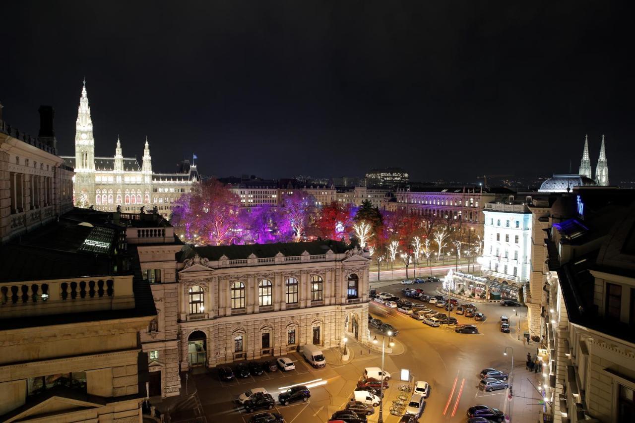 Kh Apartments Center Wien Eksteriør billede