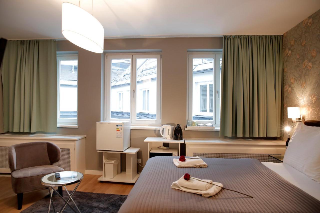 Kh Apartments Center Wien Eksteriør billede