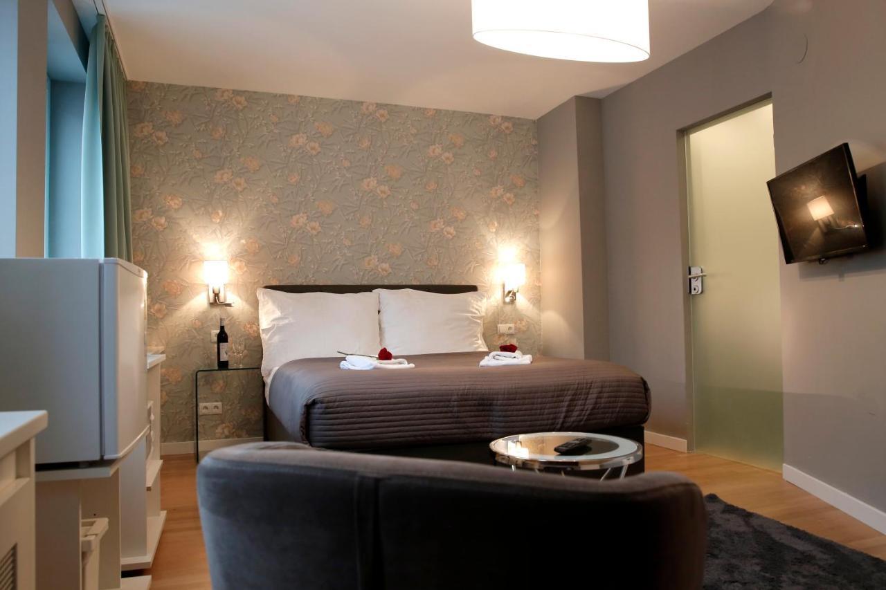 Kh Apartments Center Wien Eksteriør billede