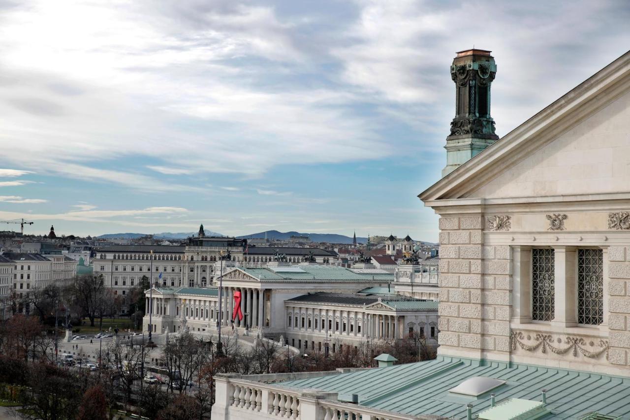 Kh Apartments Center Wien Eksteriør billede