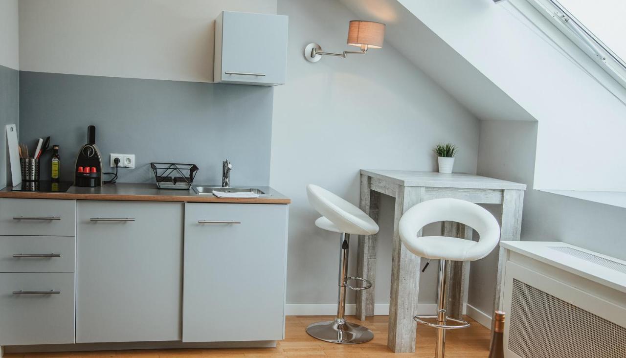 Kh Apartments Center Wien Eksteriør billede