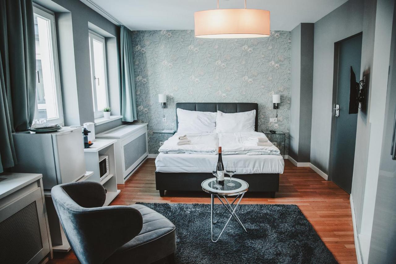 Kh Apartments Center Wien Eksteriør billede