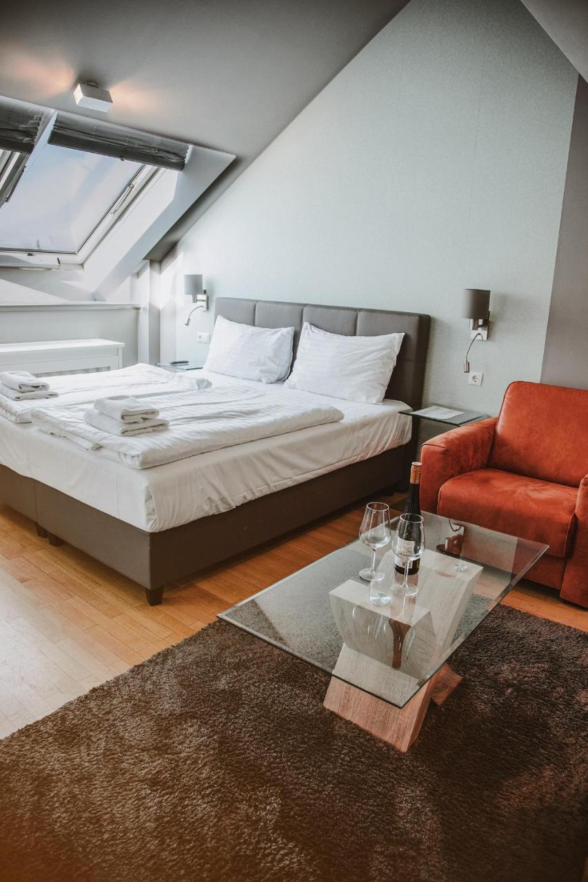 Kh Apartments Center Wien Eksteriør billede