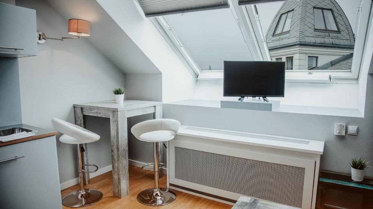 Kh Apartments Center Wien Eksteriør billede