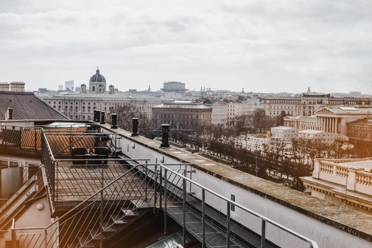 Kh Apartments Center Wien Eksteriør billede