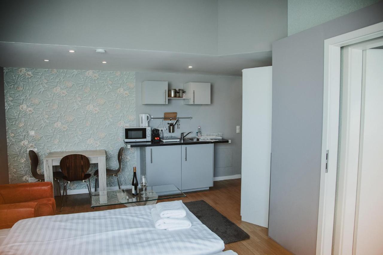 Kh Apartments Center Wien Eksteriør billede